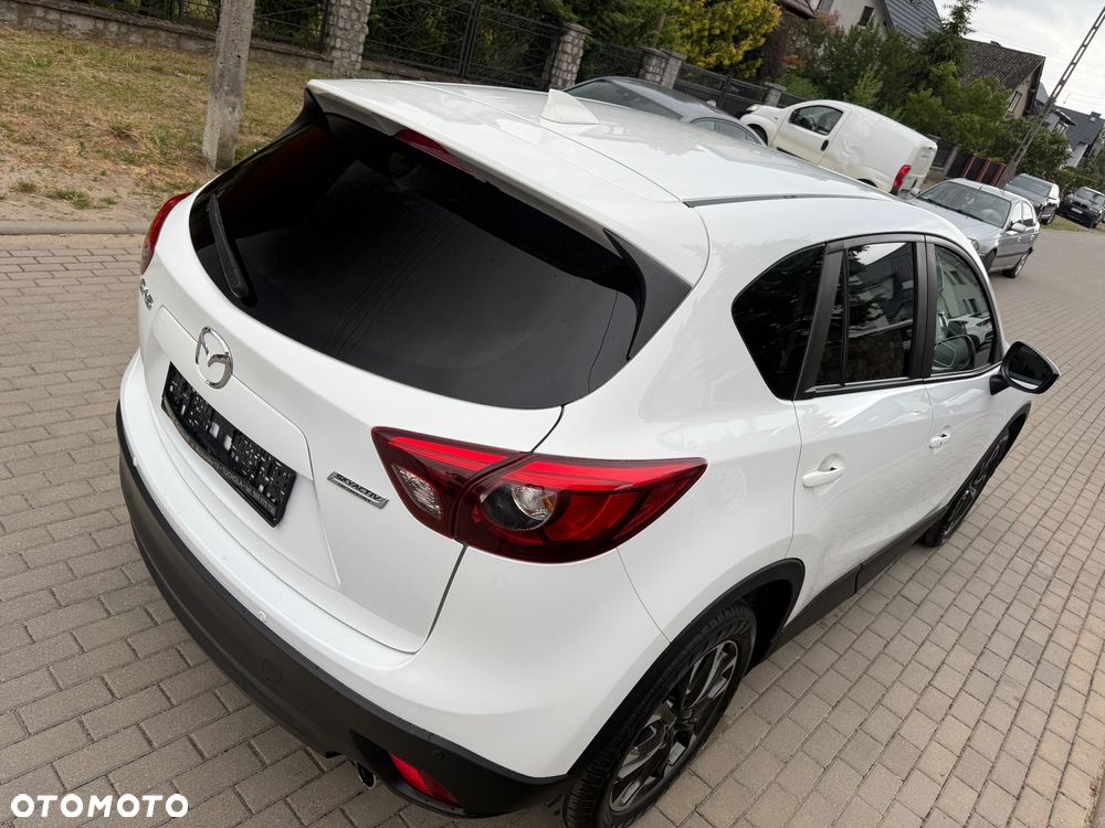 Mazda CX-5 2.2 SKYACTIV-D Center-Line - 9