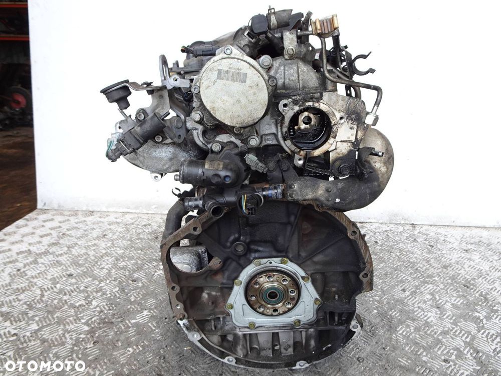 silnik nissan qashqai j10 2.0 dci m9rz856 - 7
