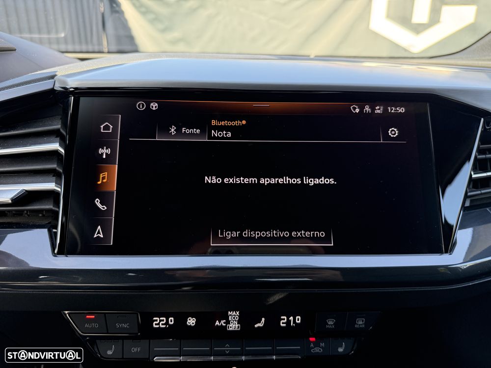 Audi Q4 Sportback e-tron 40 - 34