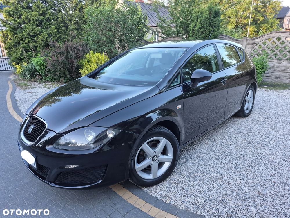 Seat Leon 1.9 TDI Reference - 4