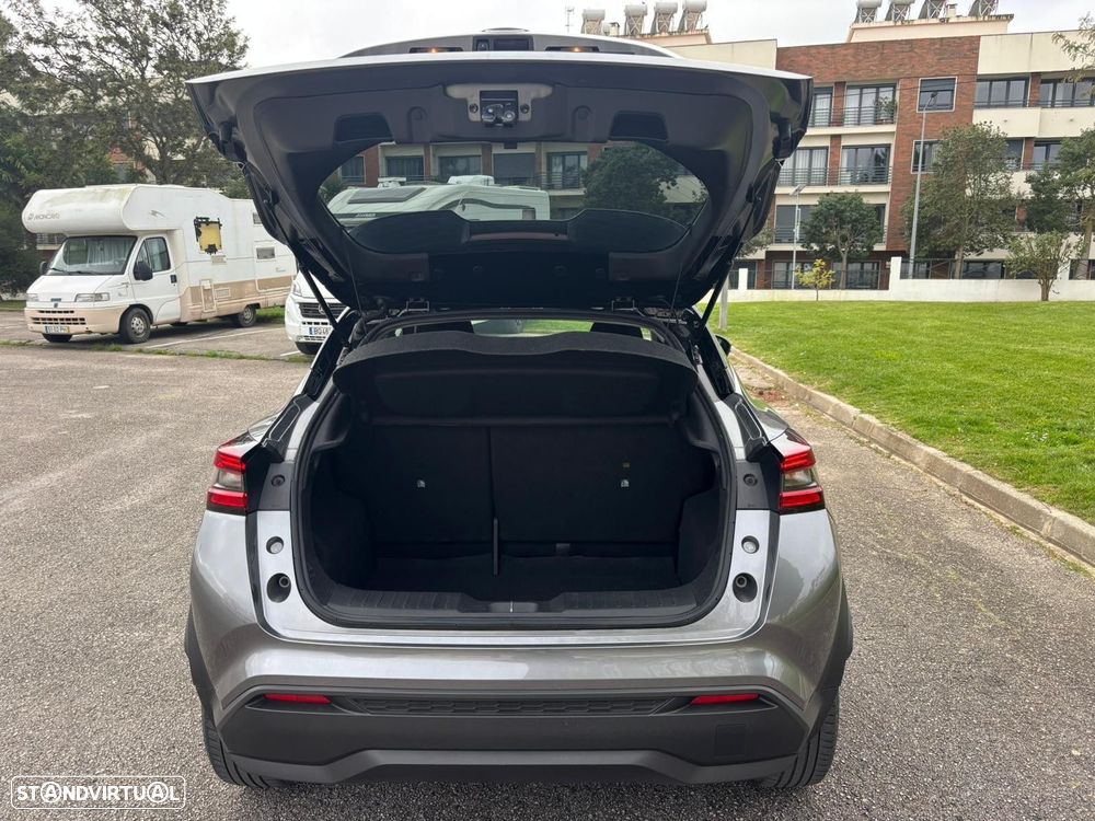 Nissan Juke 1.0 DIG-T N-Design - 11