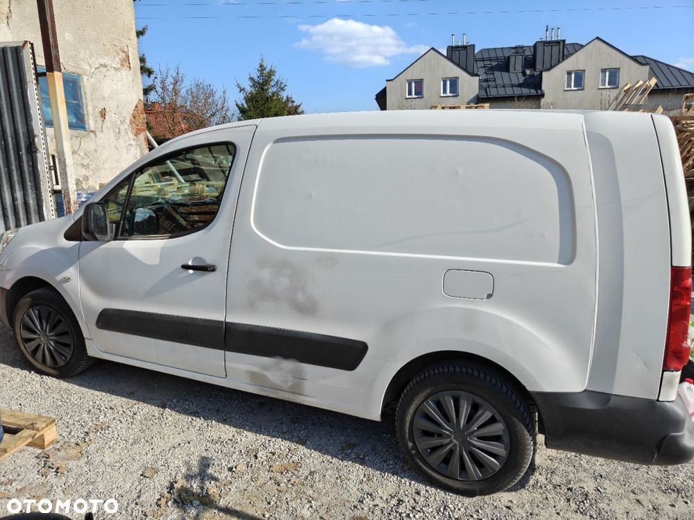 Peugeot PARTNER - 22