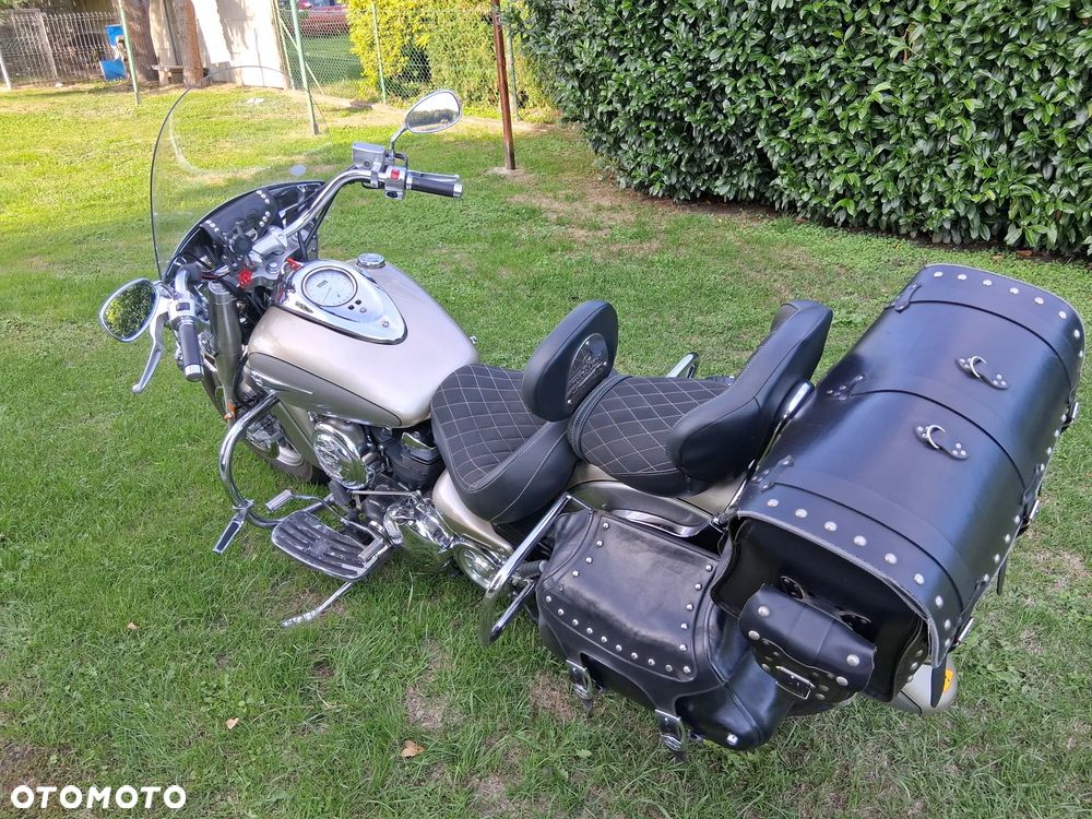 Yamaha Road Star - 6