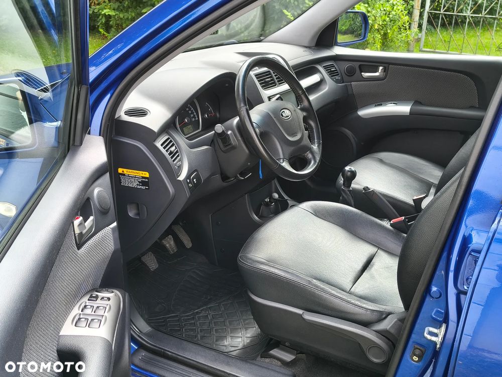 Kia Sportage - 5