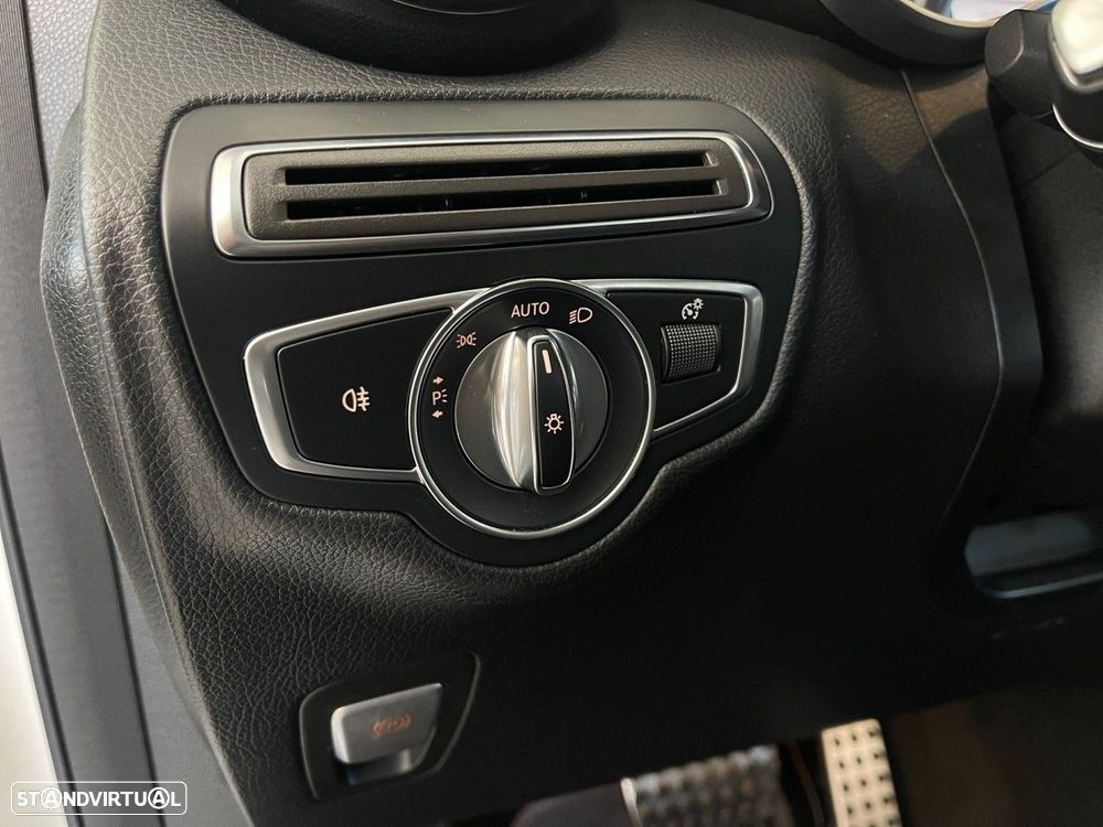 Mercedes-Benz GLC 250 d AMG Line 4-Matic - 10