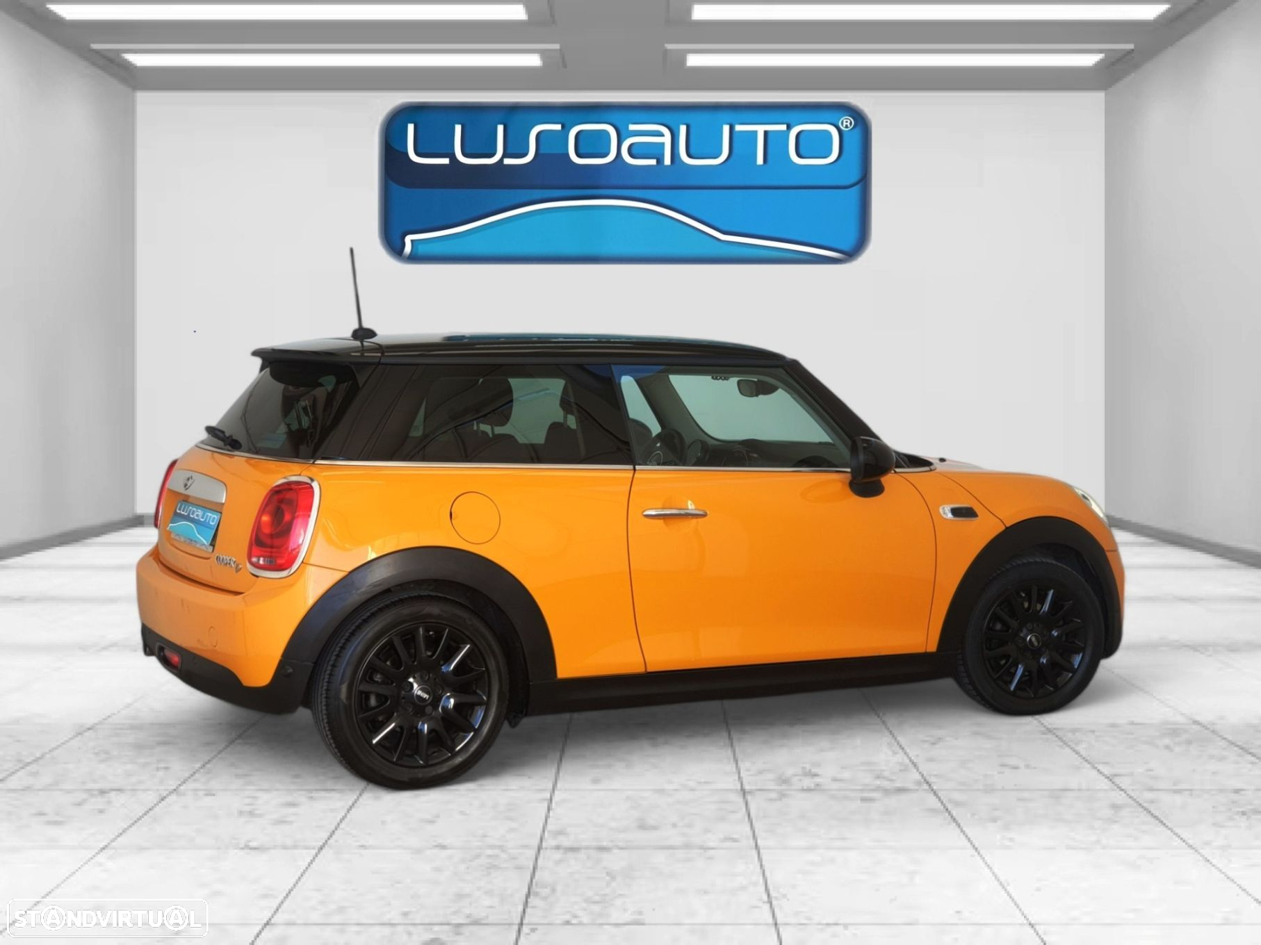MINI 3 Portas Cooper D - 6