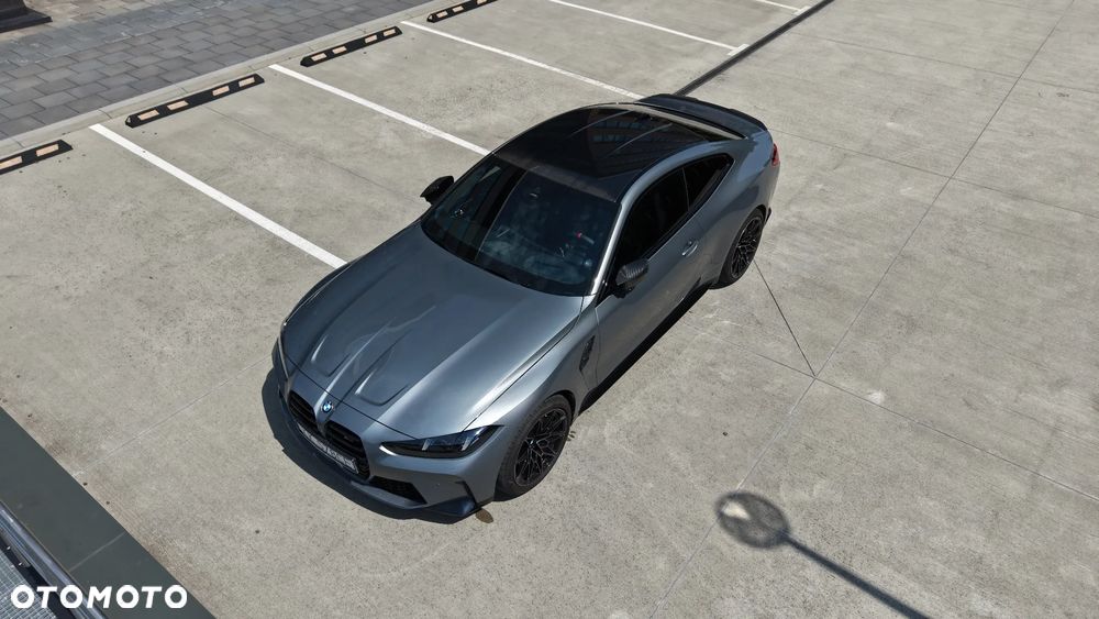 BMW M4 Competition M xDrive - 4