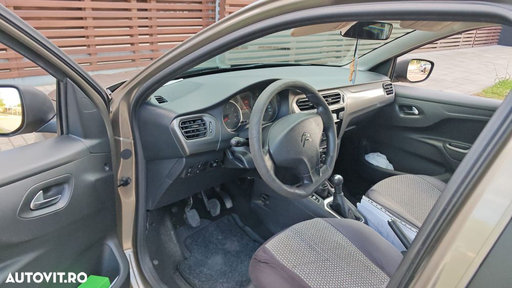 Citroën C-Elysée 1.2i BVM Attraction - 6