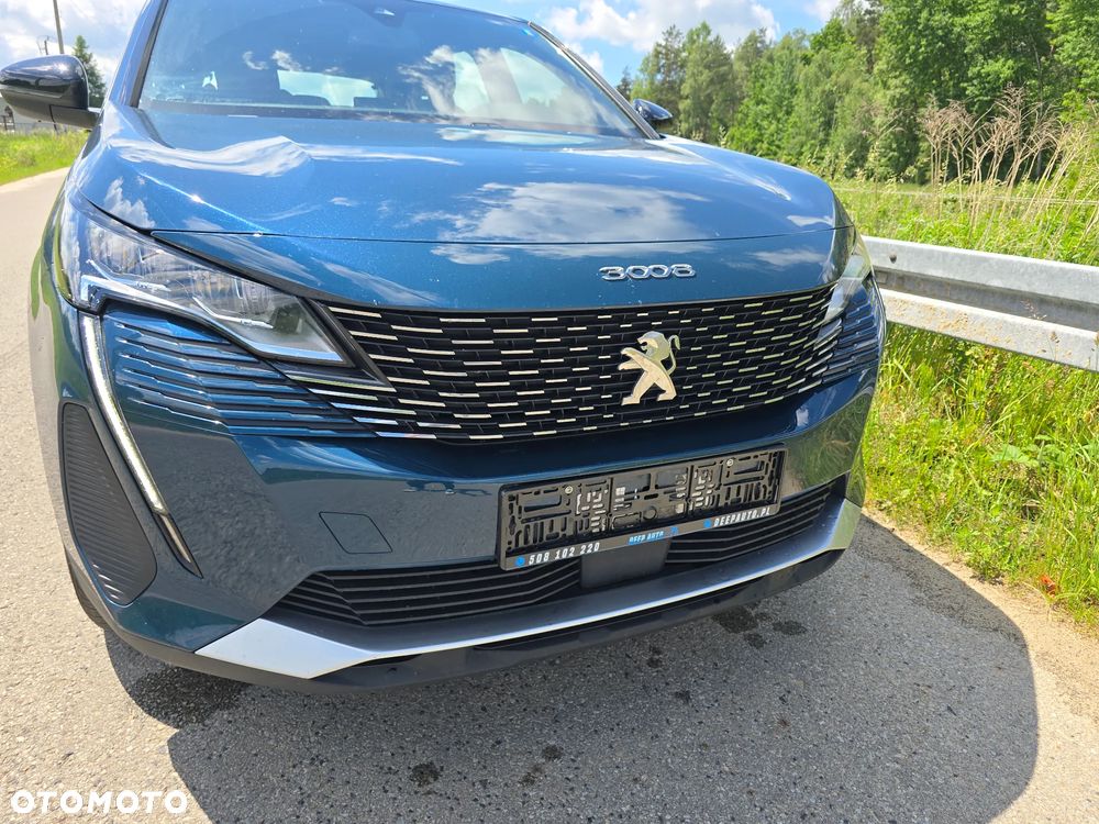 Peugeot 3008 BlueHDi 130 Stop & Start EAT8 Active - 13