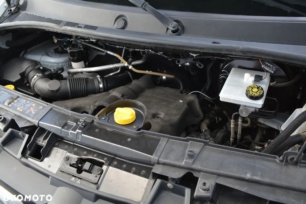 Opel MOVANO L3H2 JAK NOWY - 32