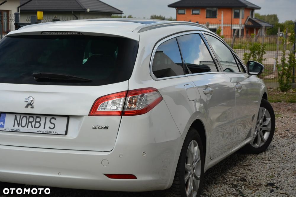Peugeot 508 - 19