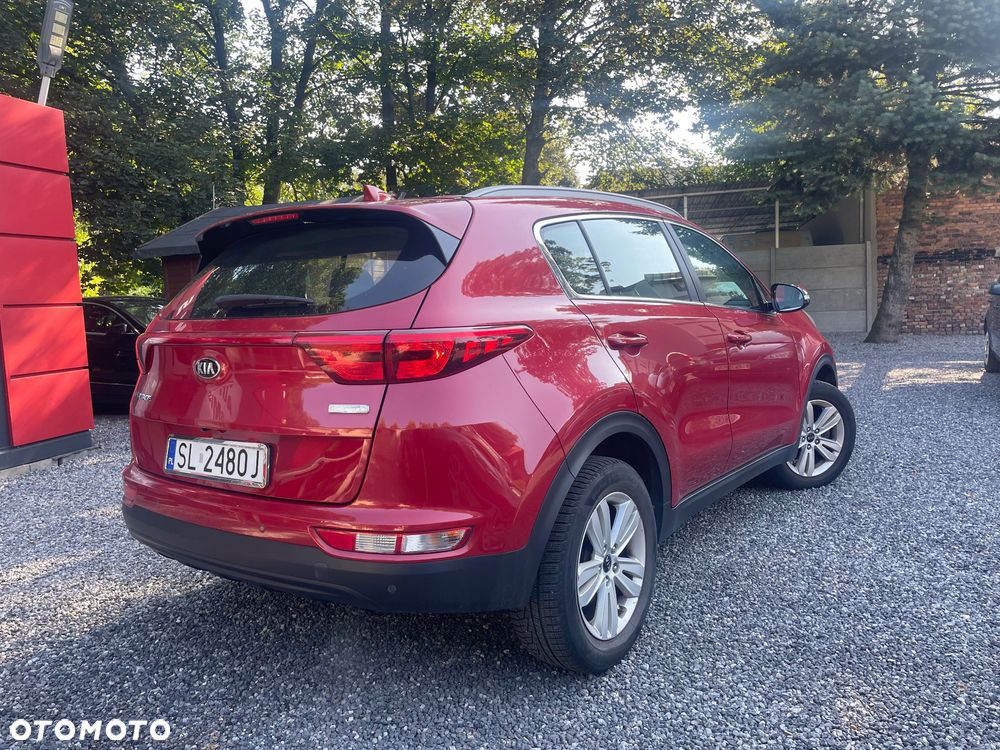 Kia Sportage 1.6 GDI L Business Line 2WD - 7