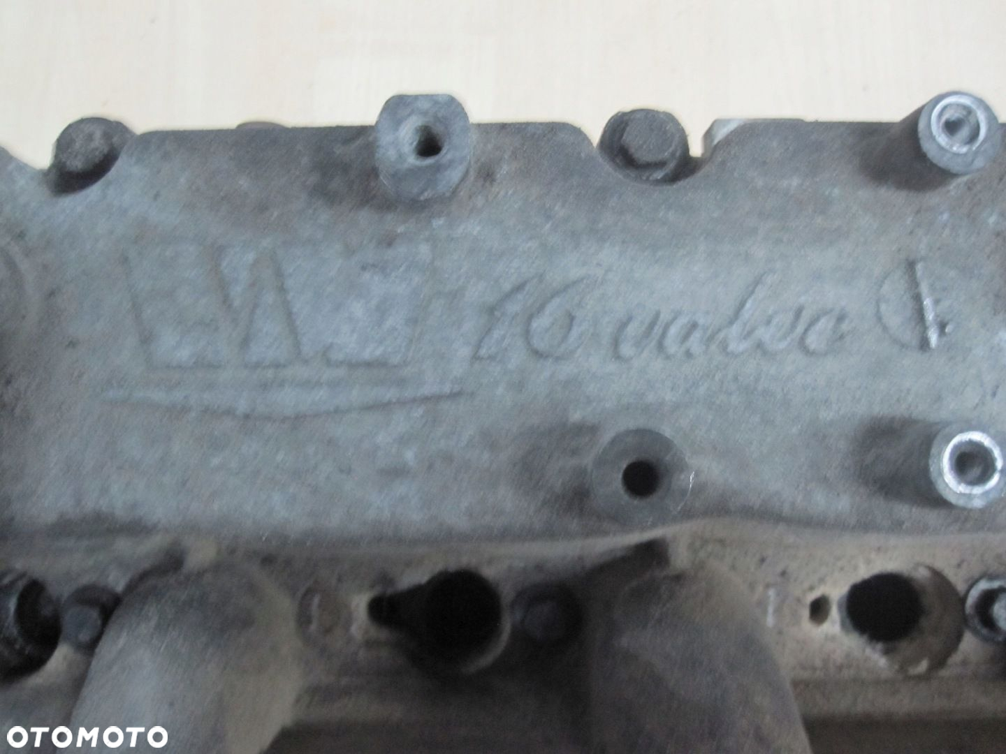 LDV MAXUS 2.5 CRD 09r głowica kompletna 901323931 90352046F - 7