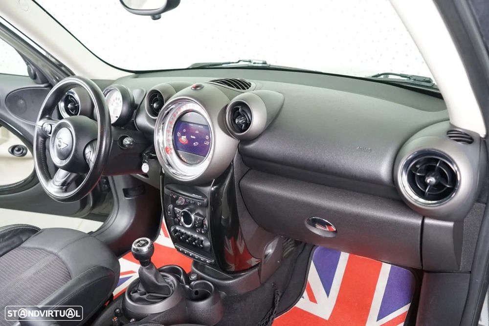 MINI Countryman Cooper D Park Lane Chili - 18