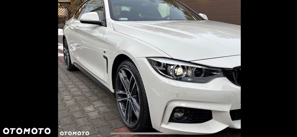 BMW Seria 4 430i GPF xDrive Advantage sport - 18