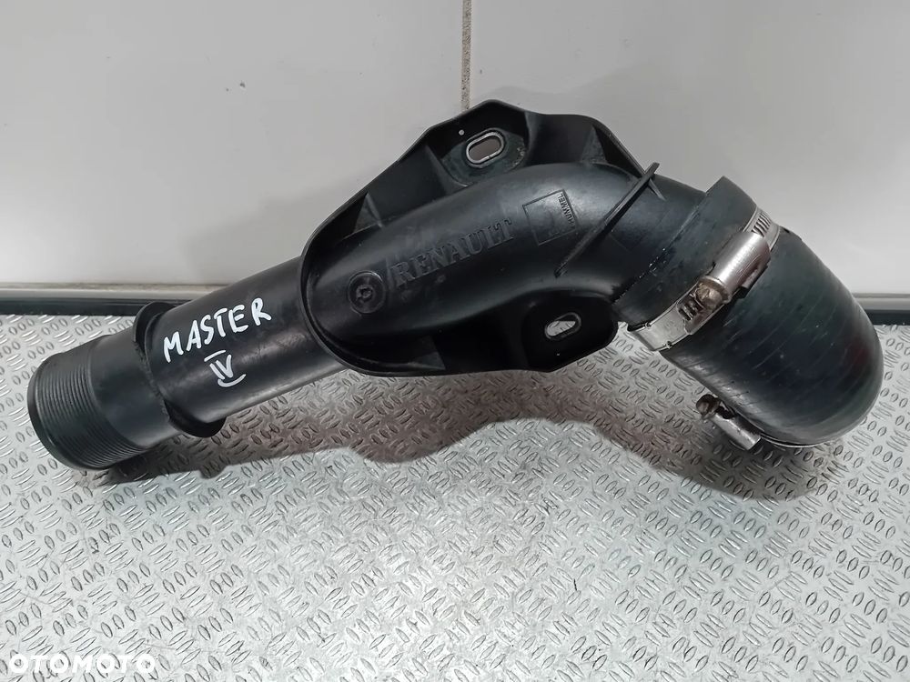 rura wąż intercoolera Renault Master IV 2021 144603730R - 1