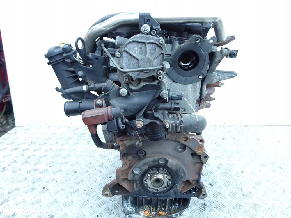 silnik 6m5q ford kuga mk1 mondeo mk4 2.0 tdci 136 km volvo d4204t - 13