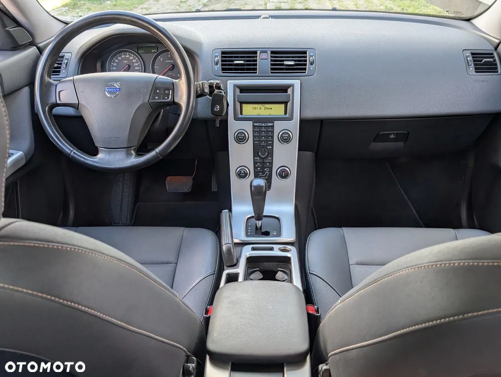 Volvo V50 DPF D4 Geartronic Summum - 22