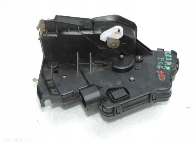 ZAMEK DRZWI PRAWY PRZÓD 7 PIN BMW E46 - 7