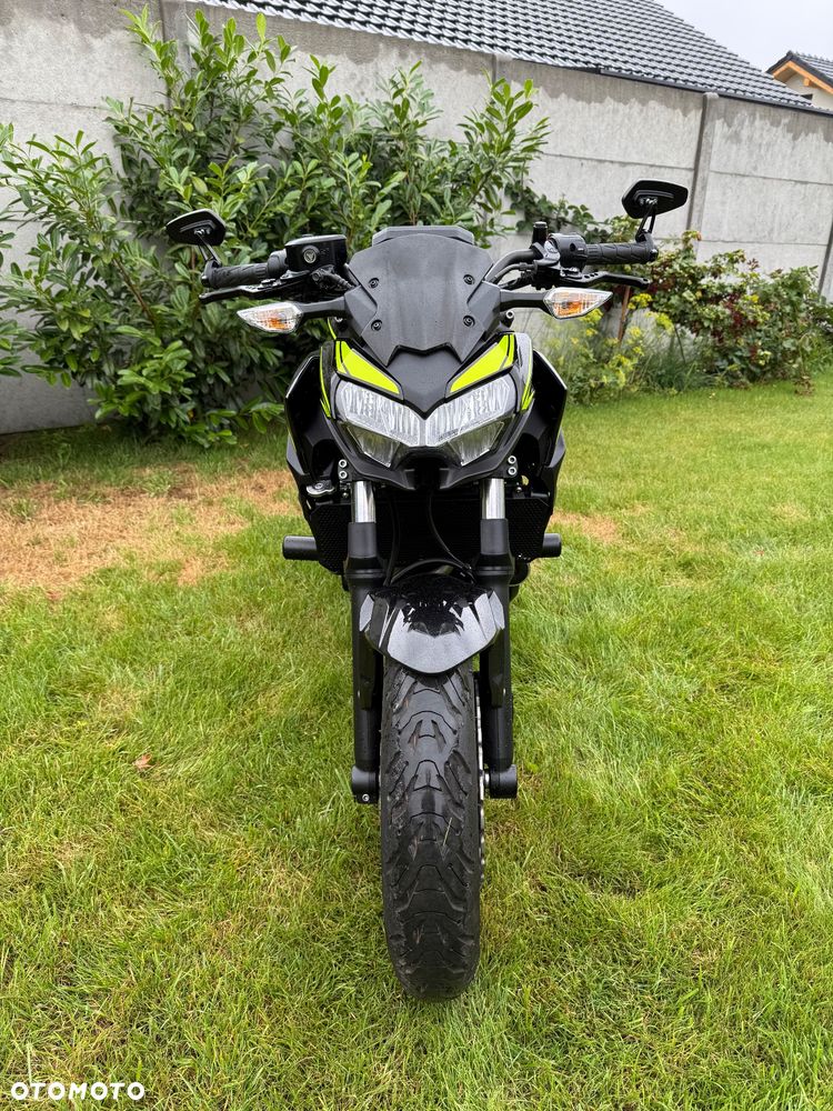 Kawasaki Z 650 - 17