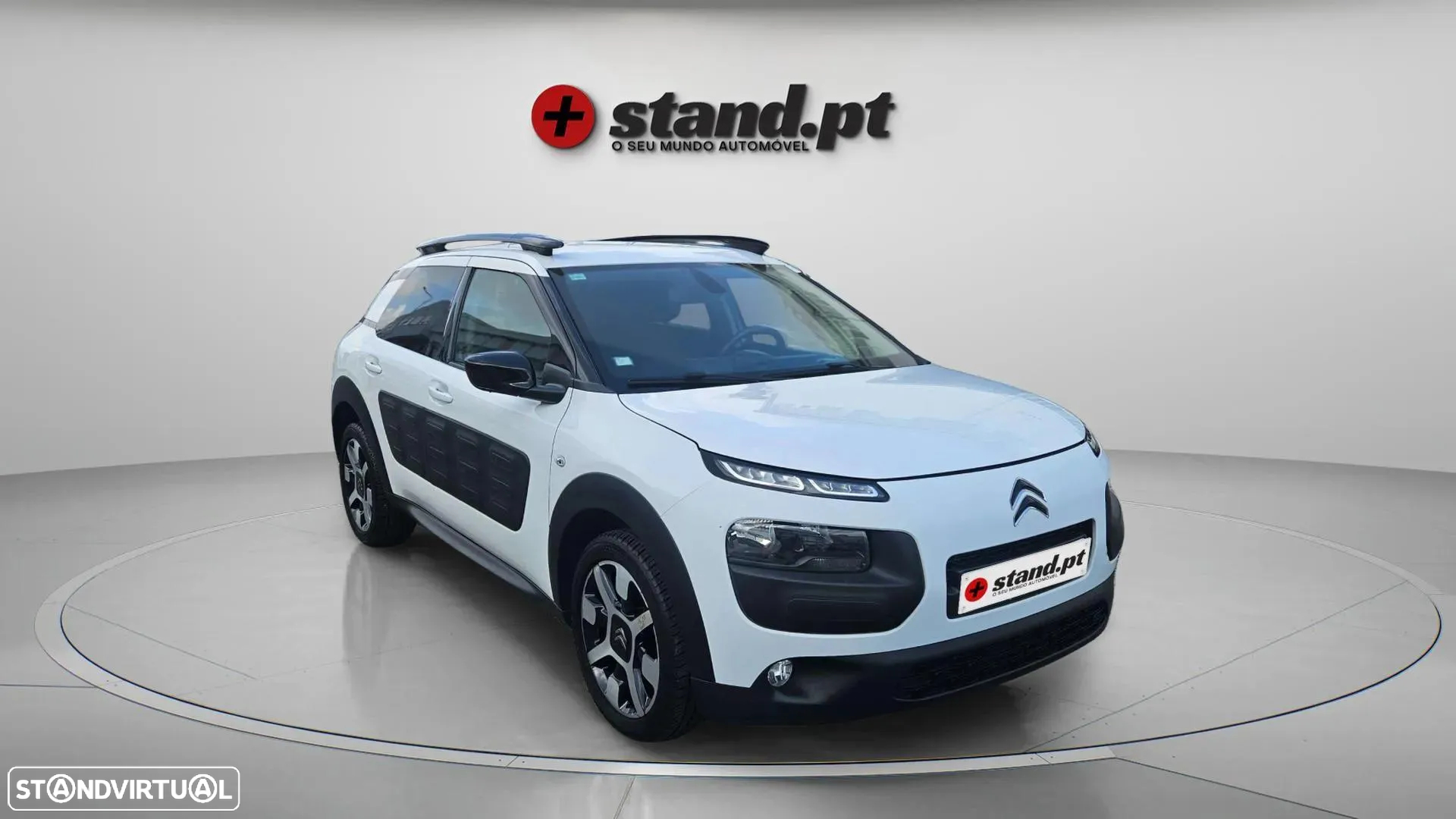 Citroën C4 Cactus 1.2 PureTech Shine - 3