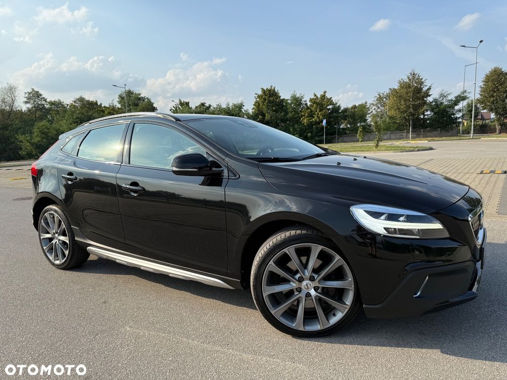 Volvo V40 Cross Country D2 Momentum - 7