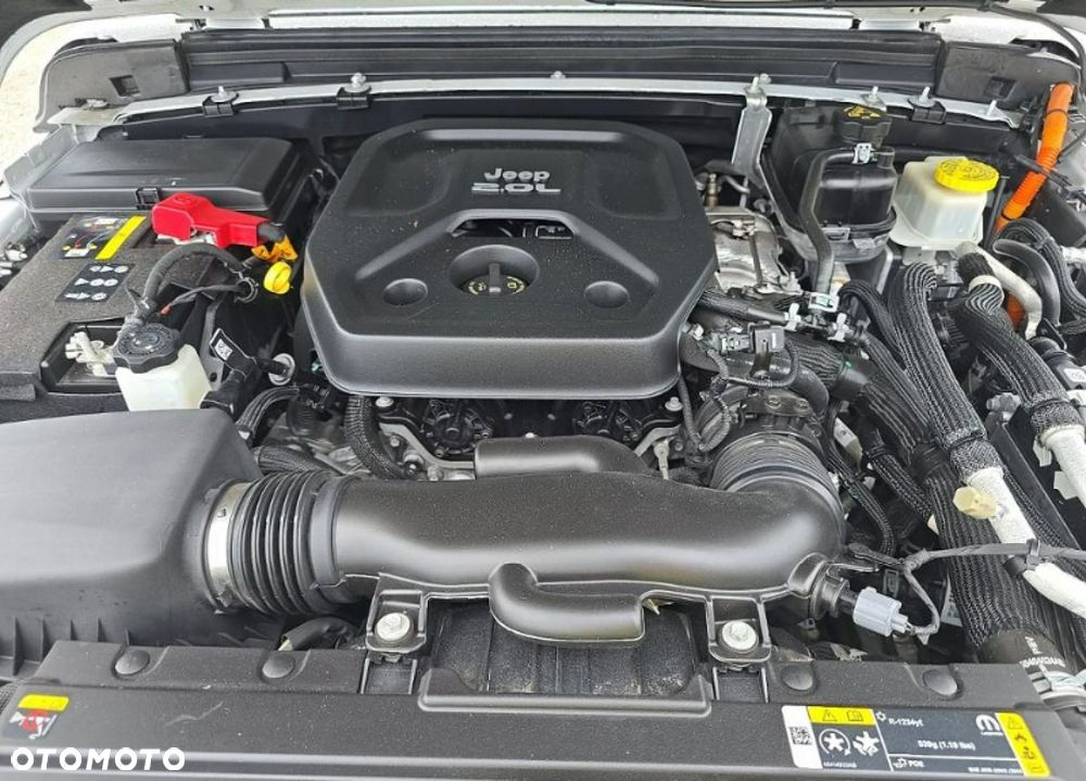 Jeep Wrangler 2.0 4xe Plug-In Hybrid Hardtop Sahara - 11