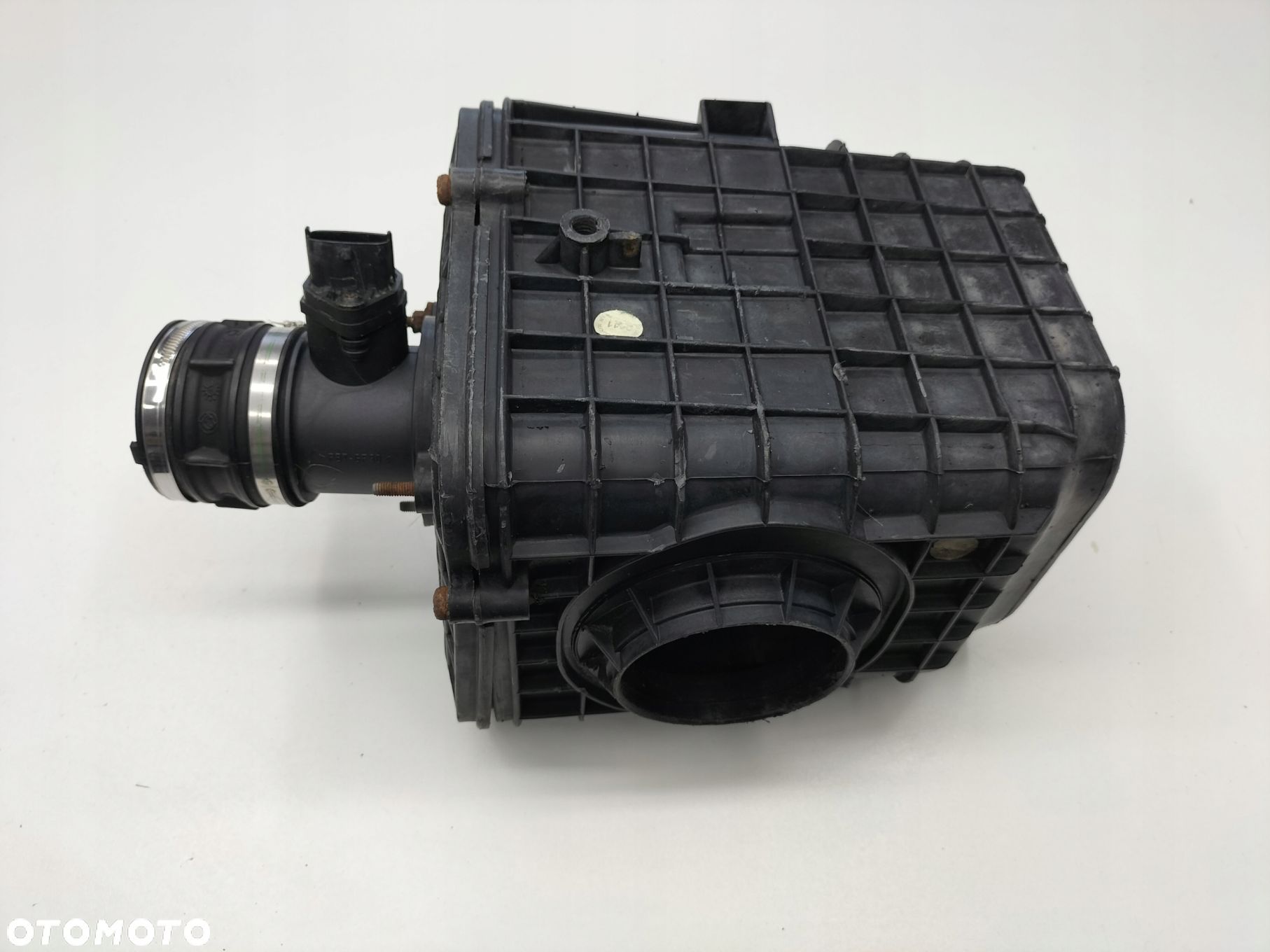 OBUDOWA FILTRA POWIETRZA ALFA ROMEO 166 2.4 JTD 60606821 - 1