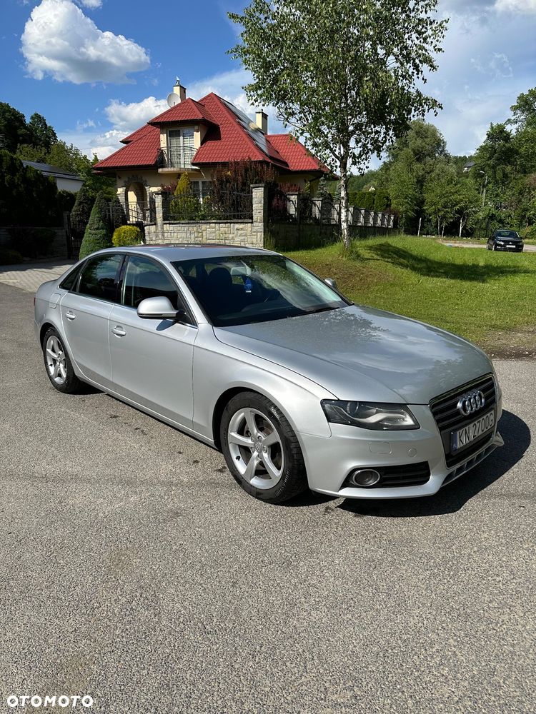 Audi A4 2008 photo 4