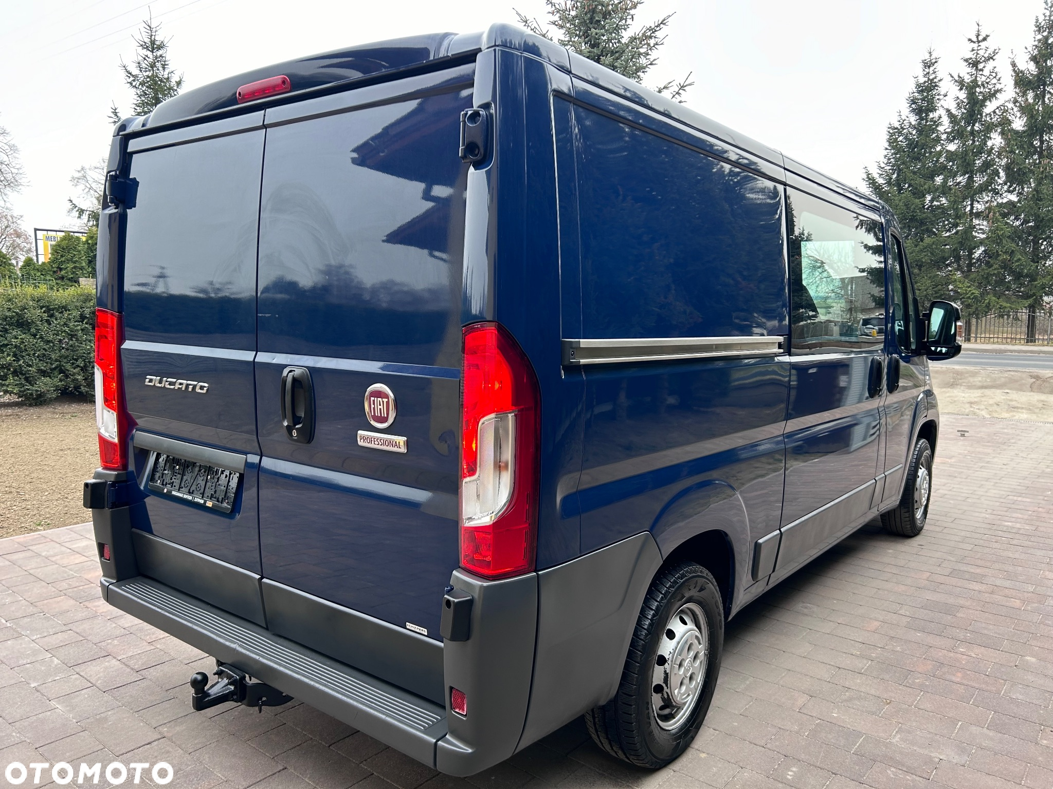 Fiat Ducato L1H1 Panorama - 12