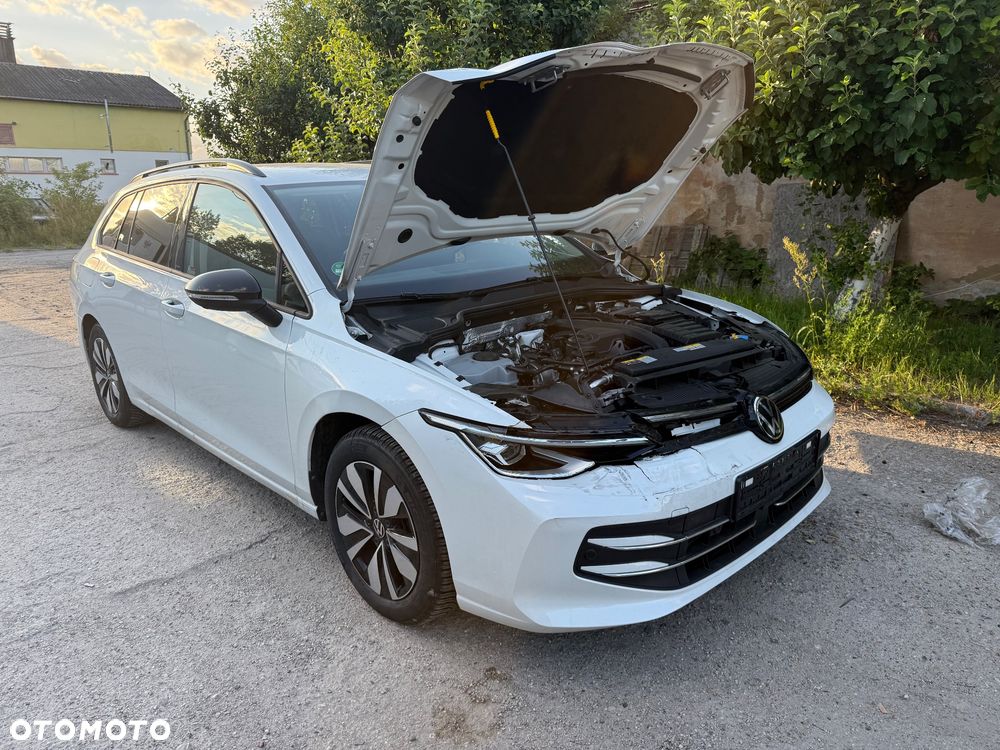 Volkswagen Golf 1.5 eTSI OPF DSG Goal - 1