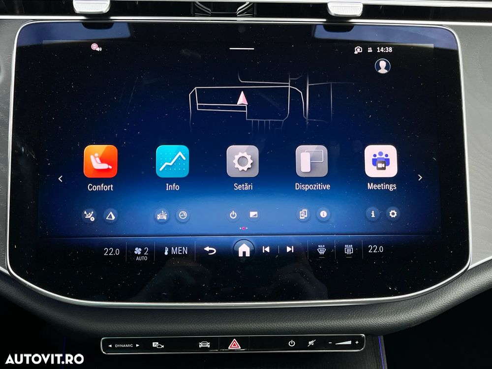 Mercedes-Benz E 200 4Matic 9G-TRONIC - 35