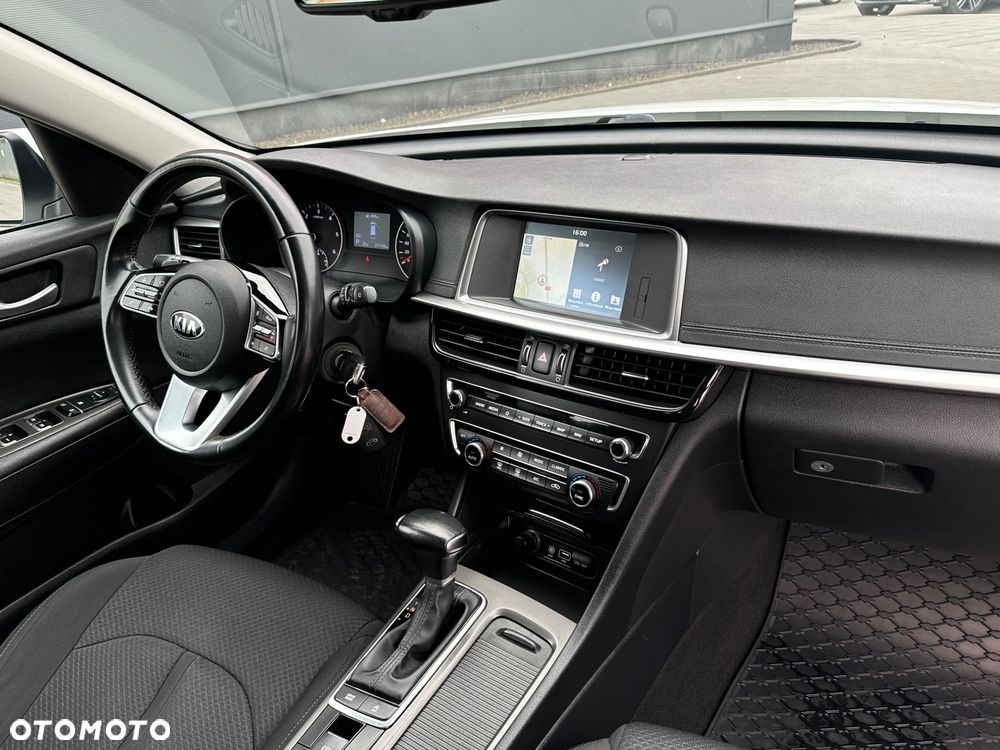 Kia Optima 1.6 CRDI SCR M DCT - 8