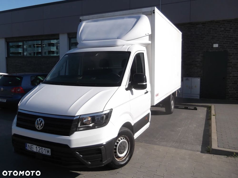 Volkswagen Ceafter Maxi - 1