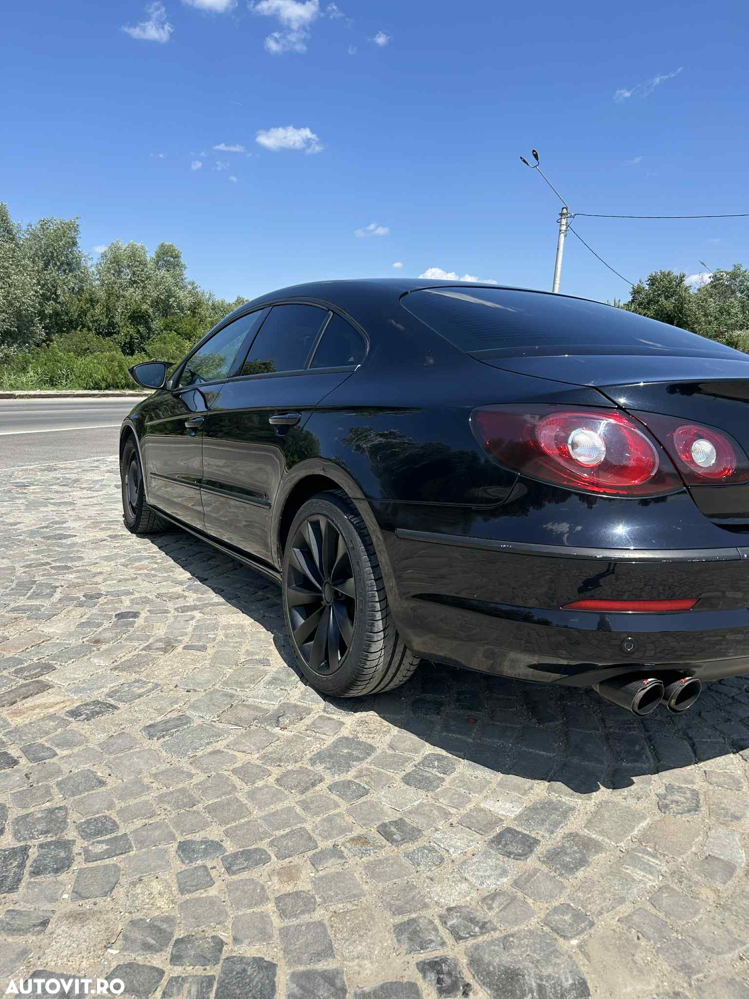 Volkswagen Passat 2.0TDI Sportline DPF DSG - 15