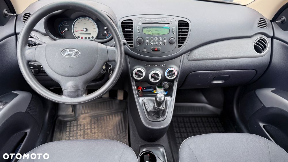 Hyundai i10 - 7
