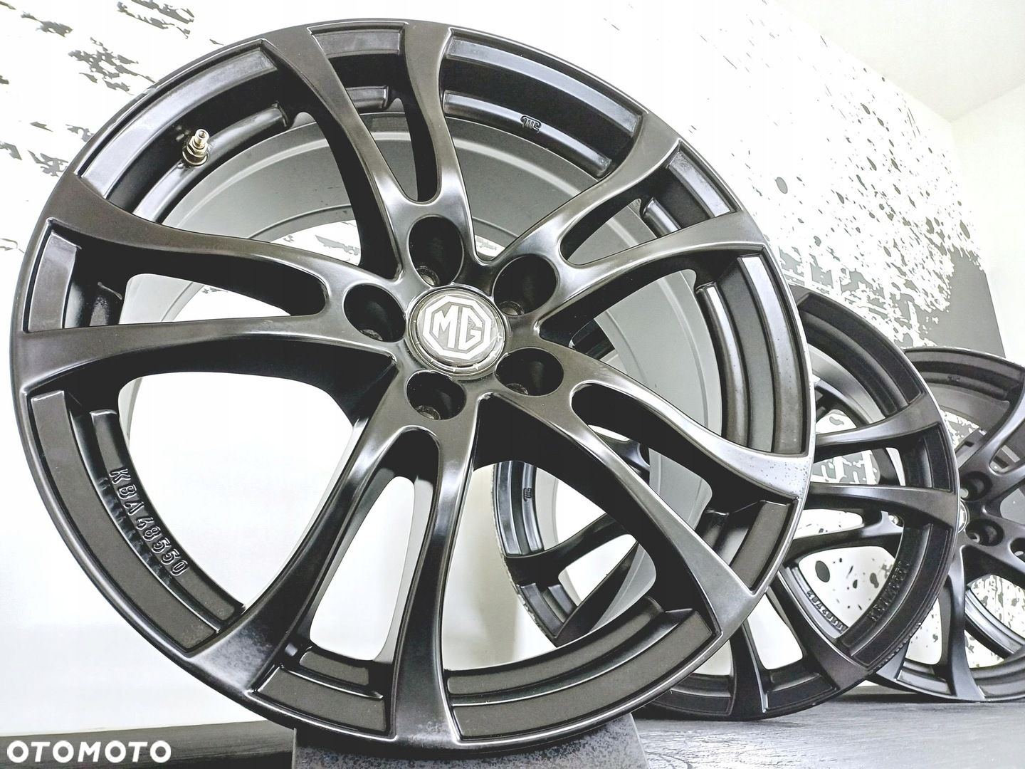 felgi 18 5x112 audi a3 8p 8v A6 C6 A4 B8 skoda octavia II III IV superb II - 3