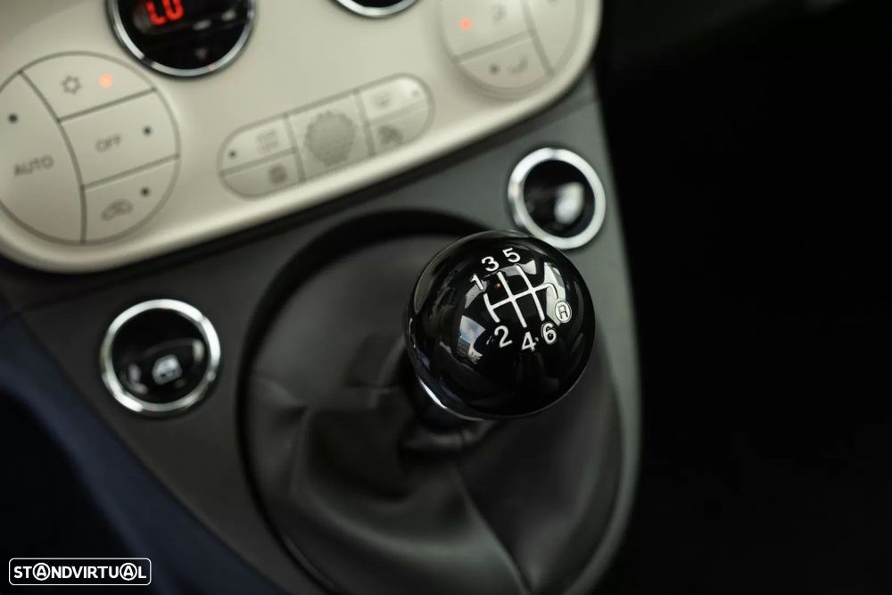 Fiat 500 1.0 Hybrid Dolcevita - 12