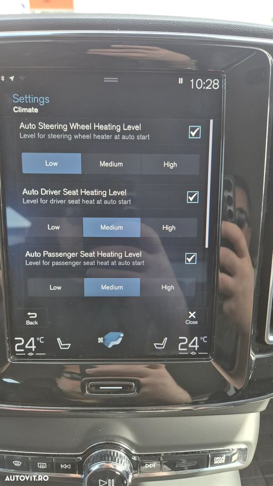 Volvo XC 40 D4 AWD Momentum Pro - 34