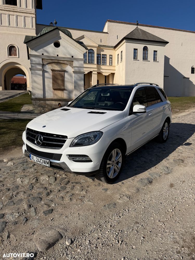 Mercedes-Benz ML - 3