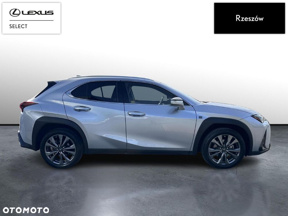 Lexus UX 250h GPF F Sport Design 2WD - 6