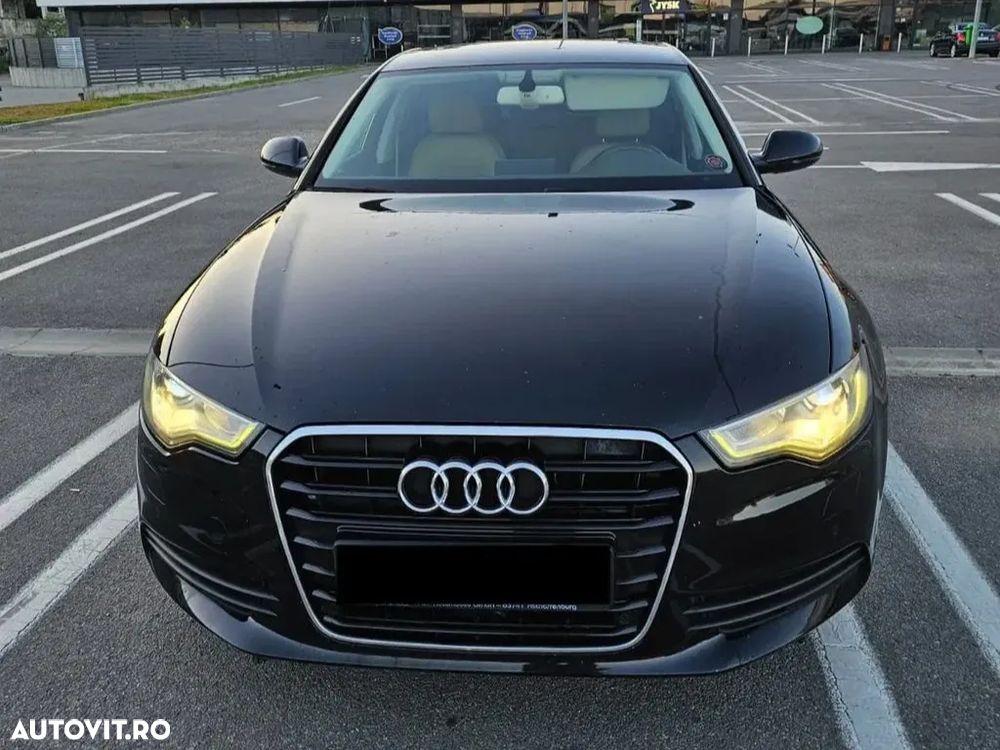 Audi A6 Limuzina 2.0 TDI DPF - 1