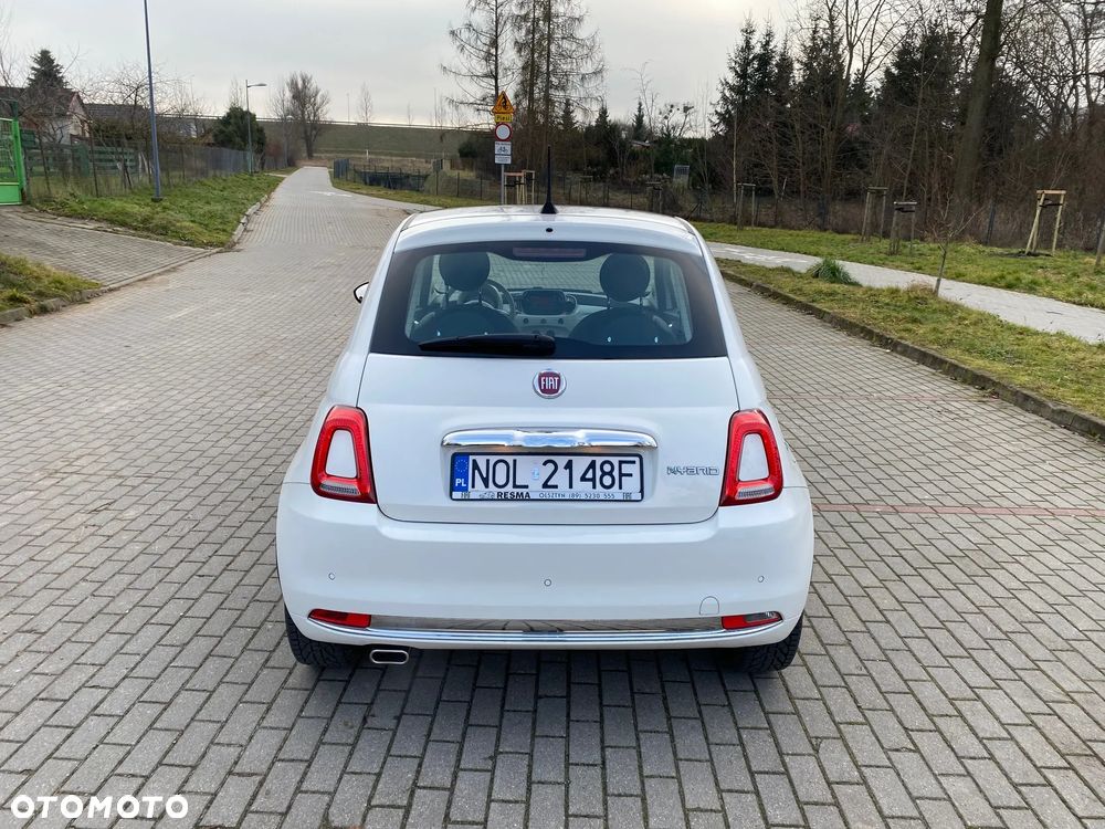 Fiat 500 1.0 Hybrid - 7