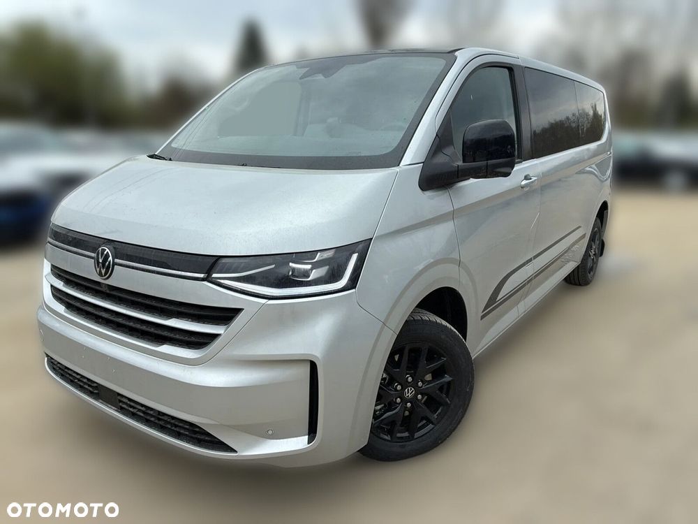 Volkswagen Caravelle - 4