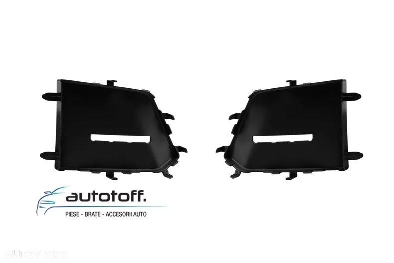Pachet compatibil Audi A6 C7 NFL (11-14) Conversie la S6 Facelift - 16