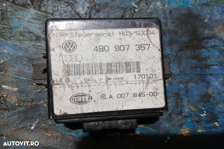 Modul lumini 4B0907357 4B0907357 Audi A6 4B/C5 [1997 - 2001] wagon 5- - 2