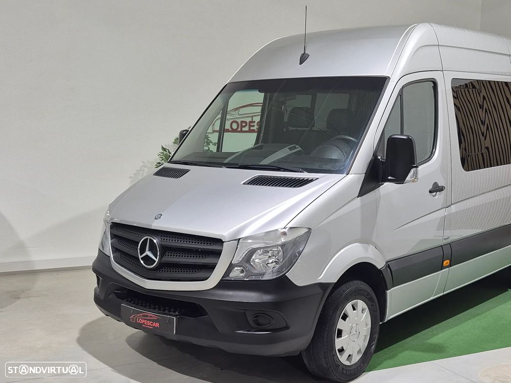 Mercedes-Benz Sprinter 313 CDI/43 TA Luxo - 2