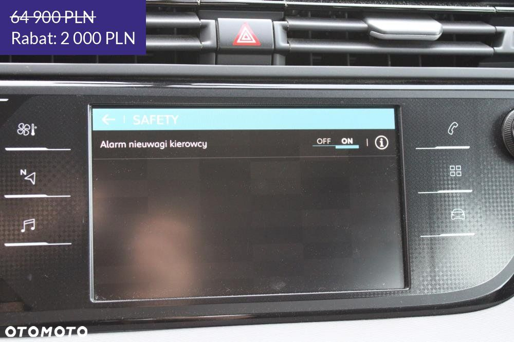 Citroën C4 SpaceTourer - 22