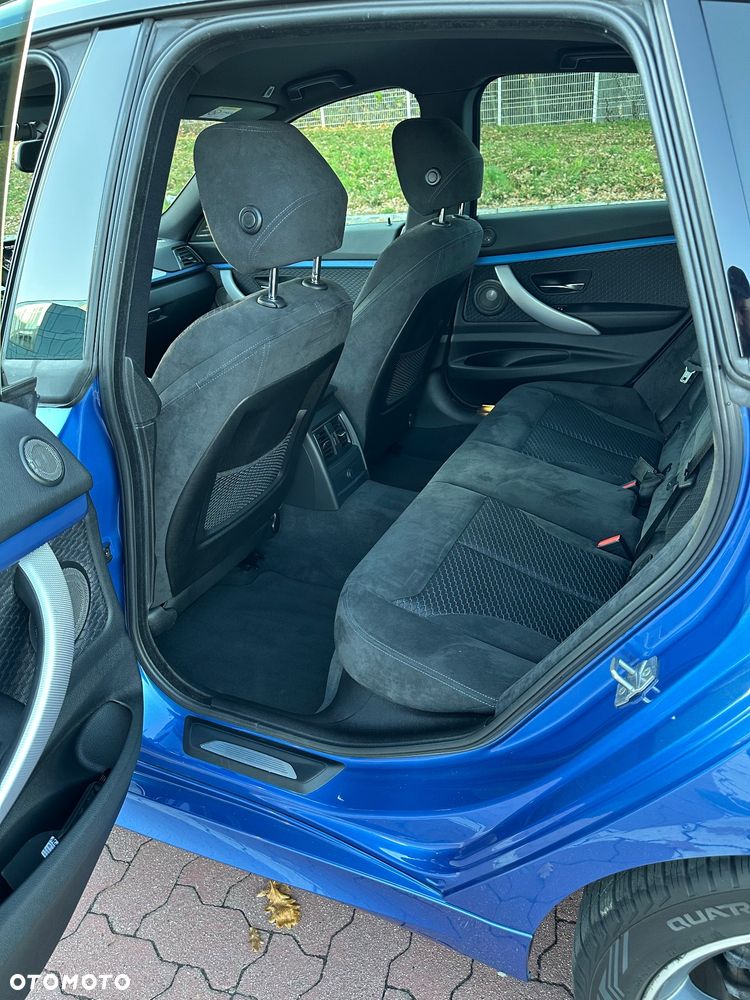 BMW 3GT 330i M Sport sport - 13