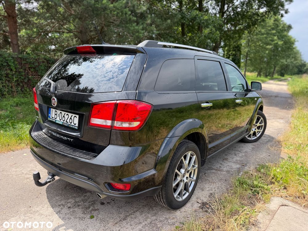 Fiat Freemont 2.0 Multijet Black Code AWD - 7